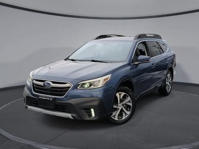 Used 2021 Subaru Outback Limited XT