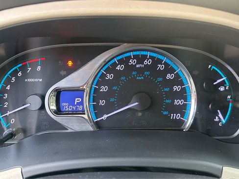 Used 2014 Toyota Sienna XLE AWD/4WD image 14