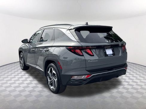 Used 2024 Hyundai Tucson SEL FWD image 7