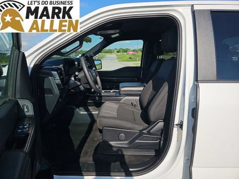 Used 2024 Ford F150 STX w/ STX Black Appearance Package AWD/4WD image 19