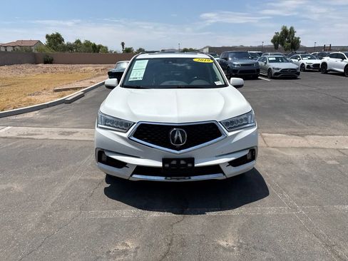 Used 2019 Acura MDX SH-AWD w/ Advance Package image 2