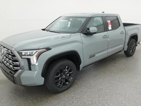 New 2026 Toyota Tundra Platinum AWD/4WD image 1