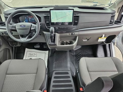 New 2026 Ford Transit 250 148 Medium Roof image 36