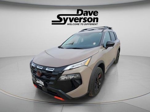 New 2026 Nissan Rogue Rock Creek image 1