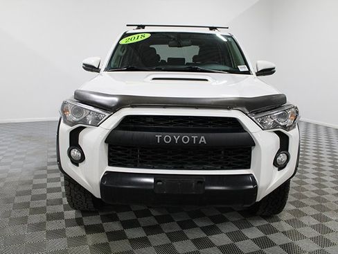Used 2018 Toyota 4Runner TRD Off-Road Premium image 9