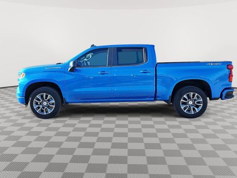 New 2025 Chevrolet Silverado 1500 RST w/ All Star Edition Plus image 8