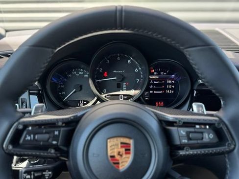 New 2026 Porsche Macan Turbo AWD/4WD image 21