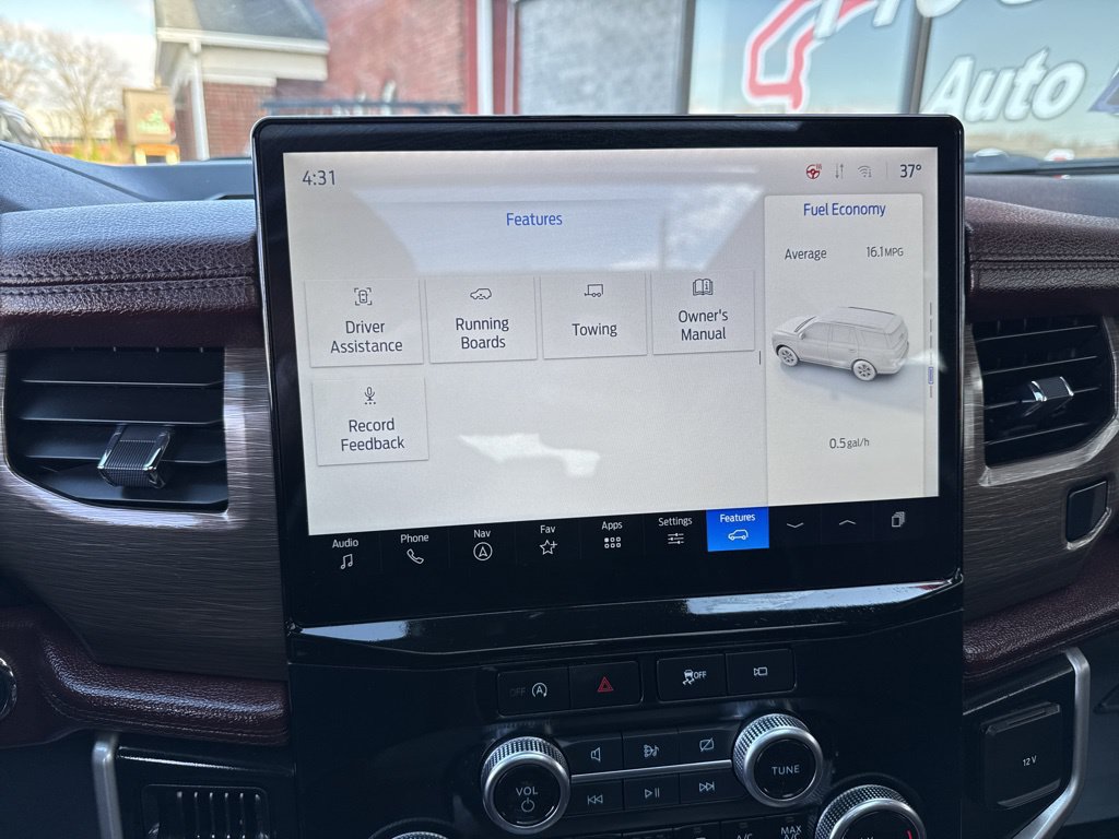 Used 2024 Ford Expedition Limited AWD/4WD image 42