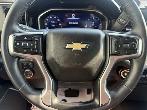 Used 2024 Chevrolet Silverado 2500 LT w/ Convenience Package AWD/4WD image 17