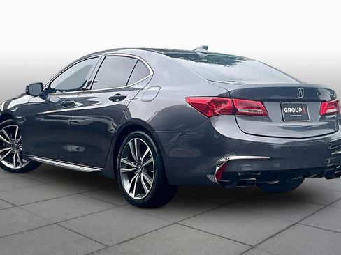 Used 2020 Acura TLX V6 w/ Technology Package FWD image 12