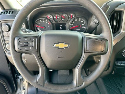 New 2026 Chevrolet Silverado 1500 Custom image 27