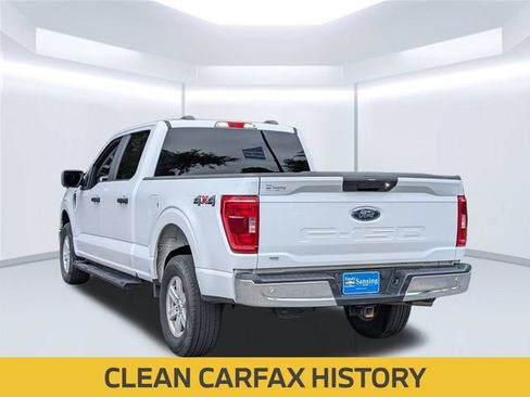 Used 2022 Ford F150 XLT w/ Trailer Tow Package AWD/4WD image 3