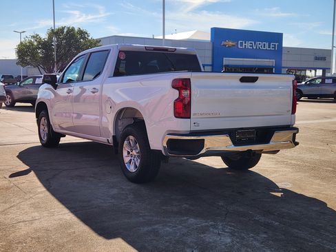Certified 2025 Chevrolet Silverado 1500 LT image 8