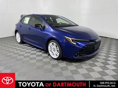 New 2026 Toyota Corolla SE