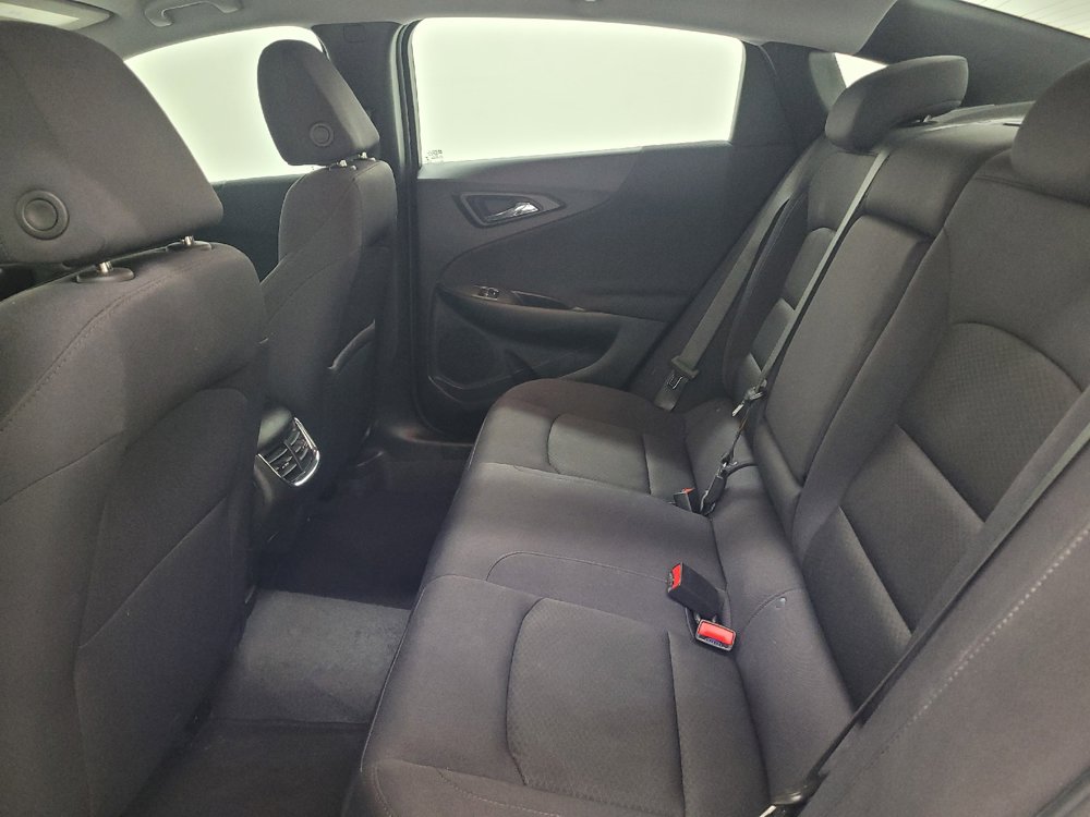 Used 2024 Chevrolet Malibu LT FWD image 18