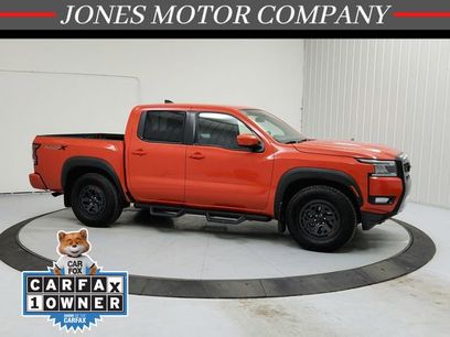 Used 2025 Nissan Frontier Pro-X