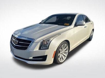 Used 2018 Cadillac ATS 2.0T Sedan