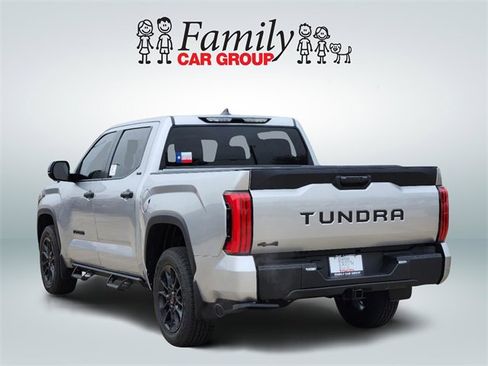 New 2025 Toyota Tundra SR5 image 3