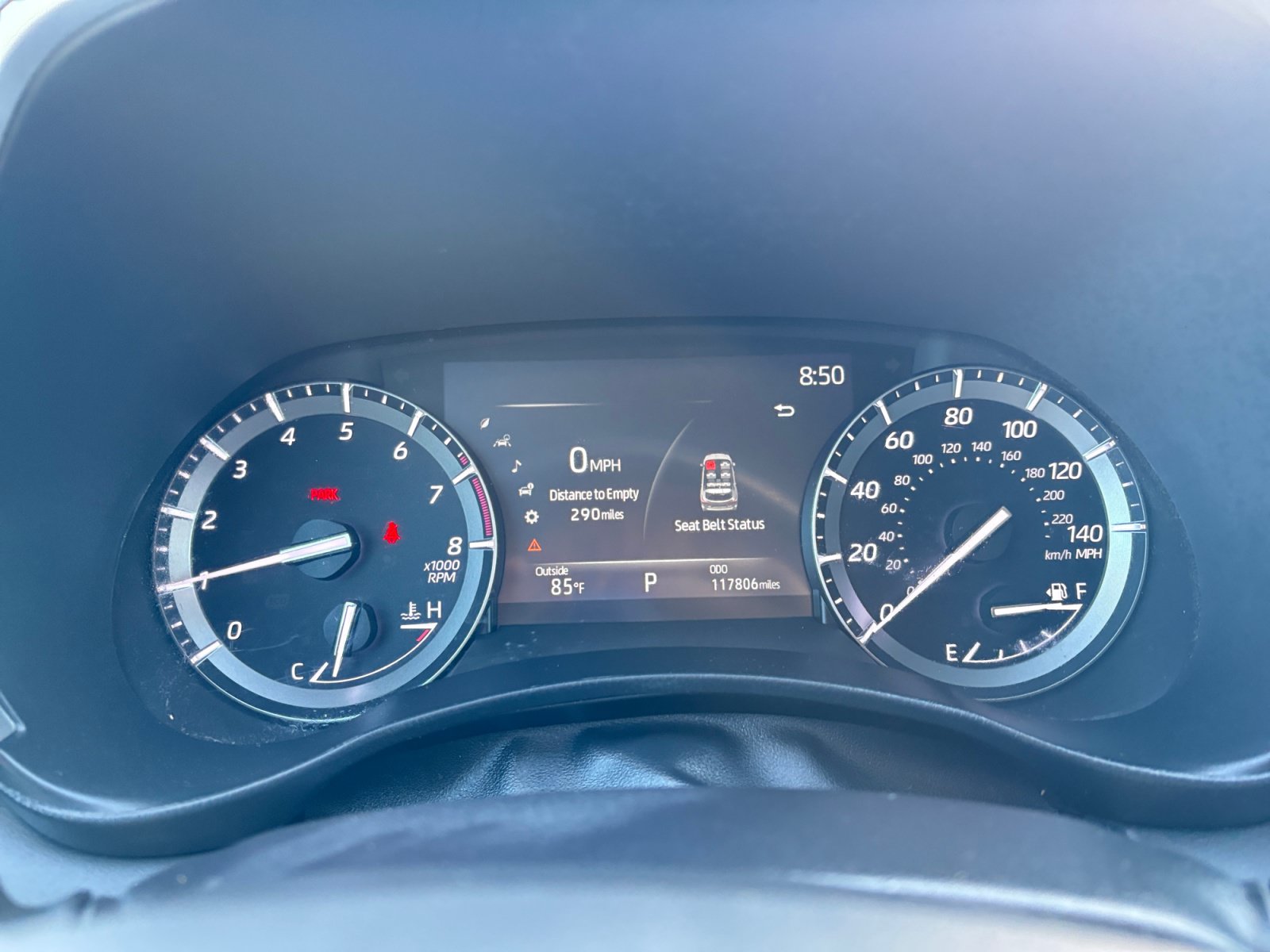Used 2021 Toyota Highlander XLE FWD image 14