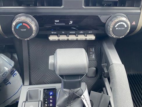 New 2025 Toyota Tacoma SR5 image 21