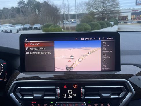 Used 2023 BMW X3 xDrive30i w/ Premium Package w/ZPA image 26