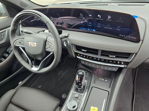 New 2026 Cadillac CT5 Sport w/ Technology Package AWD/4WD image 11