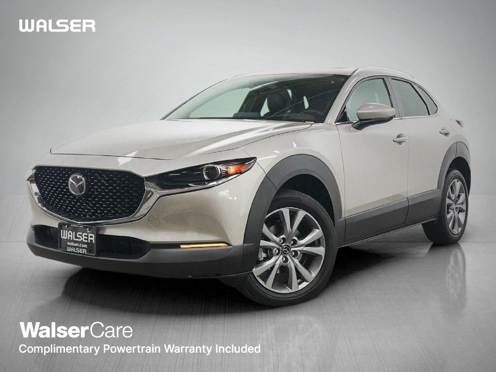 Used 2024 MAZDA CX-30 AWD 2.5 S w/ Premium Package image 1