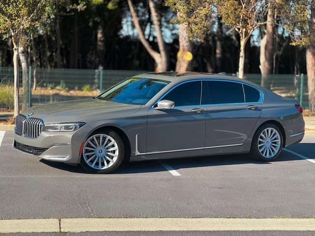 Used 2020 BMW 740i RWD image 8