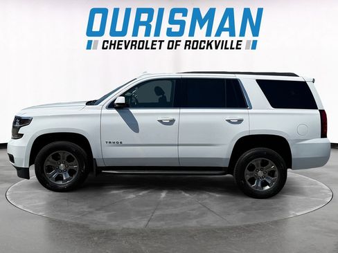 Used 2019 Chevrolet Tahoe LS AWD/4WD image 3