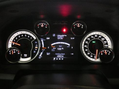 Used 2016 RAM 1500 Big Horn AWD/4WD image 20