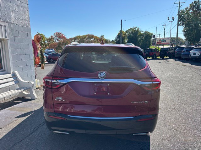 Used 2018 Buick Enclave Premium w/ Experience Buick Package AWD/4WD image 5
