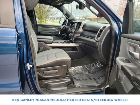 Used 2021 RAM 1500 Big Horn image 47