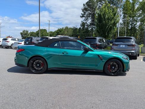 Used 2024 BMW M4 xDrive Competition w/ Executive Package AWD/4WD image 2