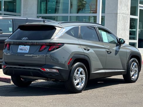 Used 2024 Hyundai Tucson SEL FWD image 4