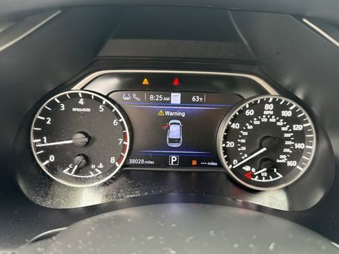 Used 2023 Nissan Murano Platinum w/ Cargo Package image 30