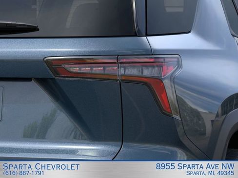 New 2026 Chevrolet Equinox LT AWD/4WD image 11