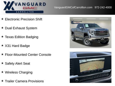 New 2026 GMC Sierra 1500 SLT image 18