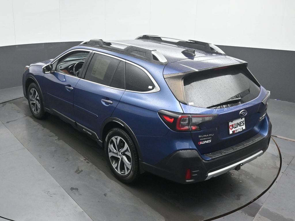 Used 2020 Subaru Outback Touring XT AWD/4WD image 38