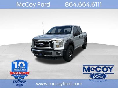 Used 2016 Ford F150 XLT