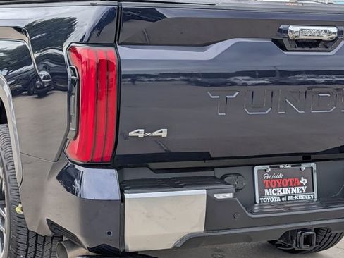 Used 2023 Toyota Tundra Limited w/ Power Package AWD/4WD image 8