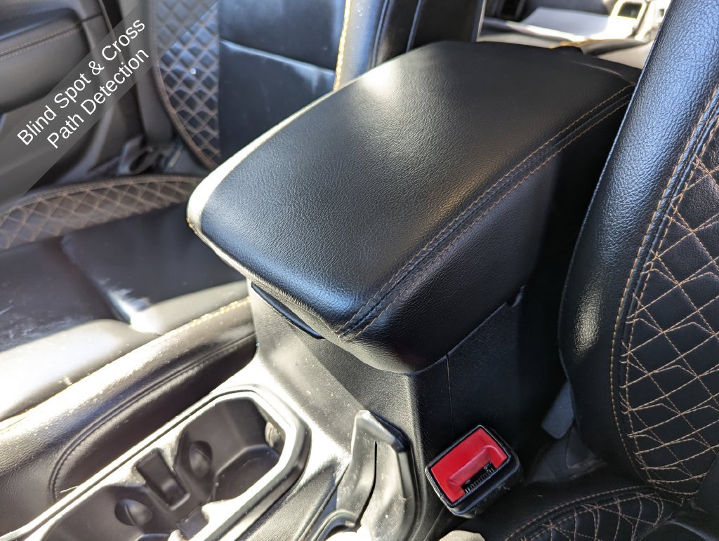 Used 2021 Jeep Gladiator Overland AWD/4WD image 31