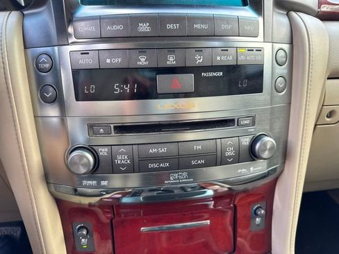 Used 2008 Lexus LX 570 4WD image 17