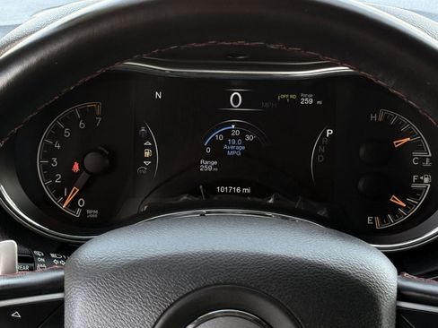 Used 2019 Jeep Grand Cherokee Trailhawk image 16