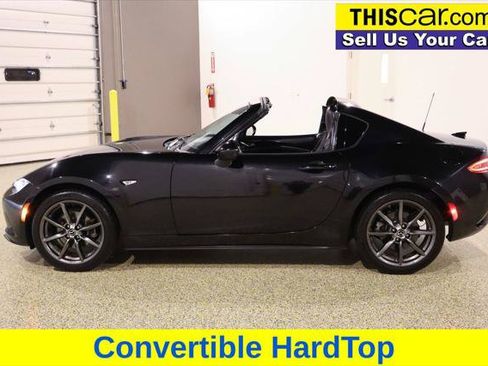 Used 2018 MAZDA MX-5 Miata RF Grand Touring RWD image 15