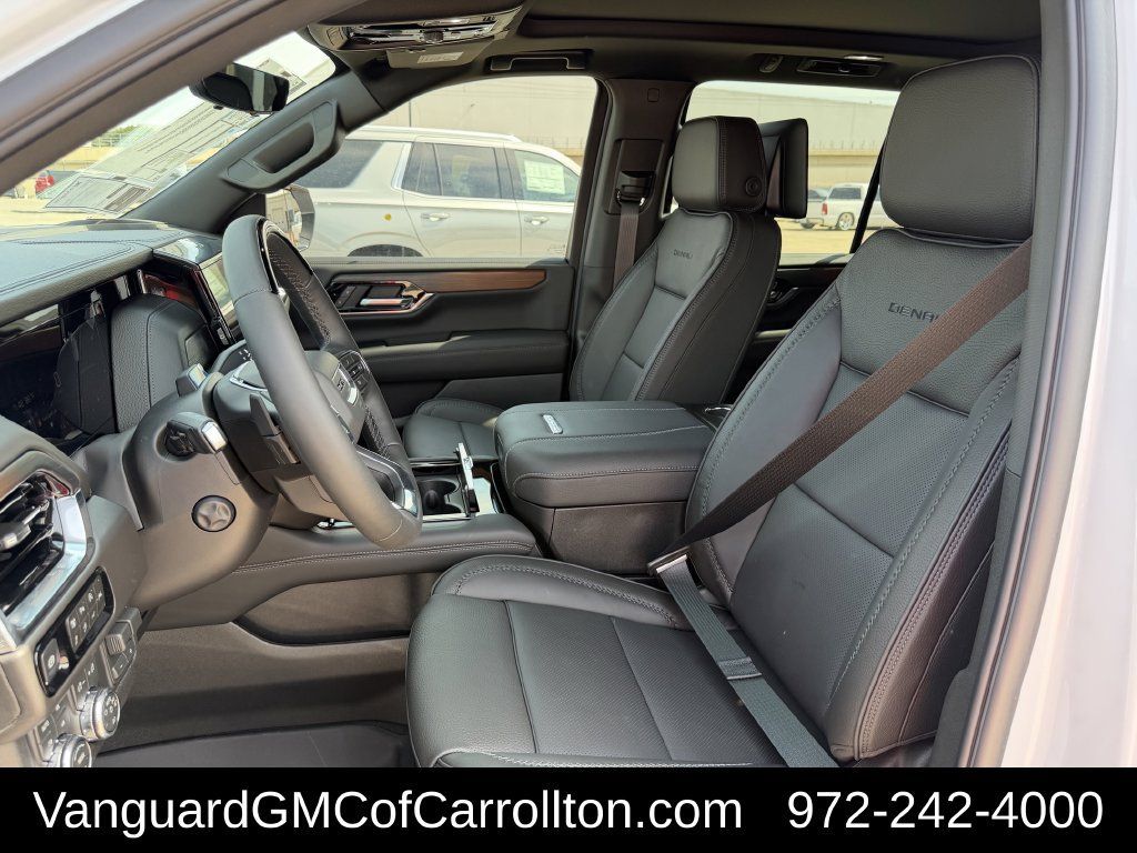 New 2027 GMC Yukon Denali w/ Denali Reserve Package AWD/4WD image 23