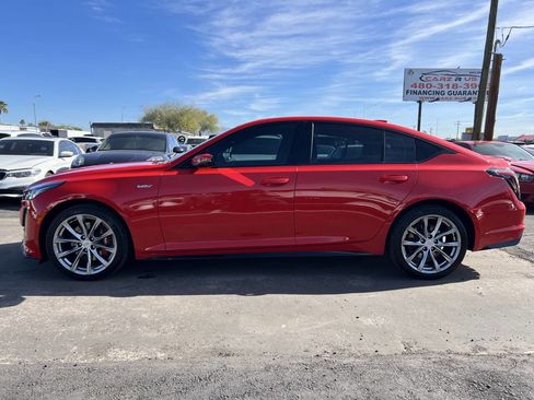 Used 2024 Cadillac CT5 V w/ Cold Weather Package image 2