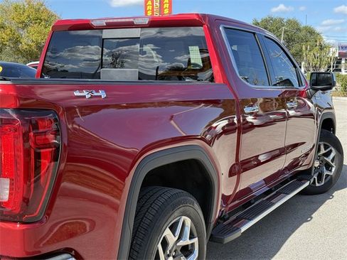 Used 2023 GMC Sierra 1500 SLT w/ SLT Premium Plus Package image 9