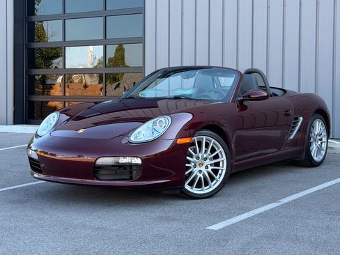 Used 2006 Porsche Boxster RWD image 14