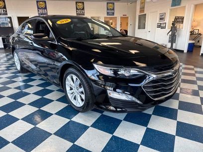 Used 2020 Chevrolet Malibu LT