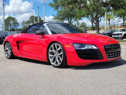 Used 2011 Audi R8 V10